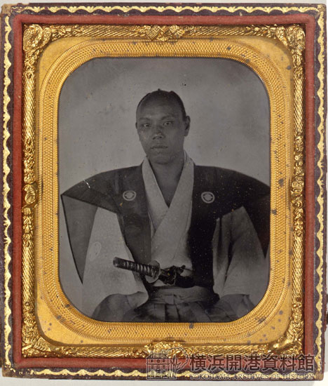 木村喜毅 1868年頃