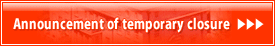 Notice of Closure for Renovations