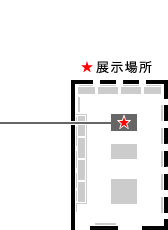 展示場所