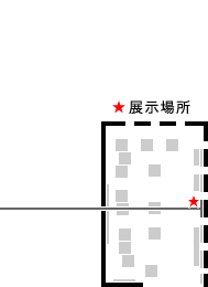 展示場所