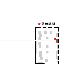 展示場所