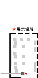 展示場所