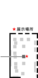 展示場所
