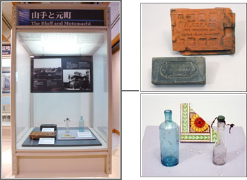 展示物写真