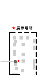 展示場所