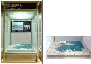 展示物写真