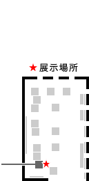 展示場所